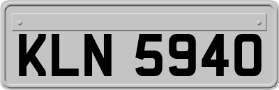KLN5940