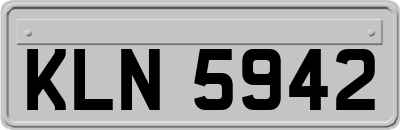 KLN5942