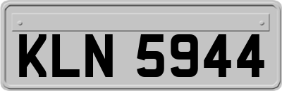 KLN5944