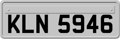 KLN5946