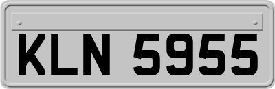 KLN5955