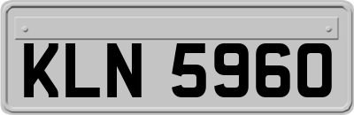 KLN5960