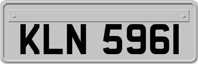 KLN5961