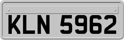 KLN5962