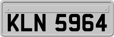 KLN5964
