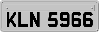 KLN5966