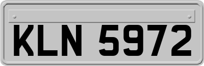 KLN5972