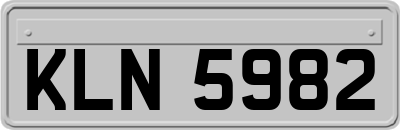 KLN5982