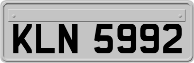 KLN5992