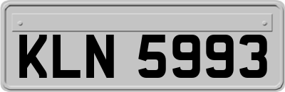 KLN5993