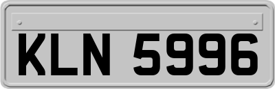 KLN5996