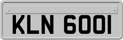 KLN6001