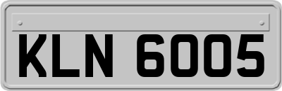 KLN6005