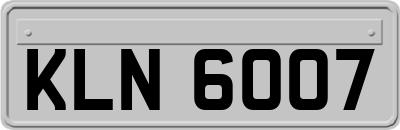 KLN6007