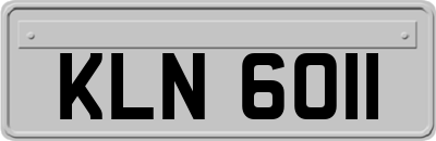KLN6011