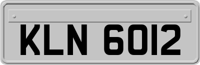 KLN6012