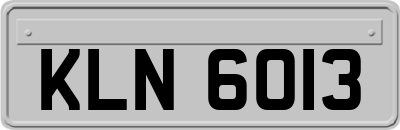 KLN6013