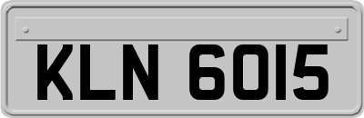 KLN6015