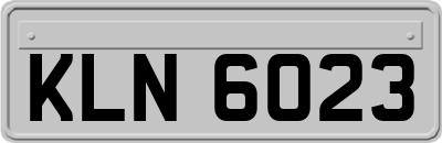 KLN6023