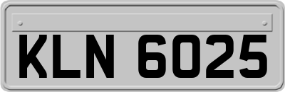 KLN6025