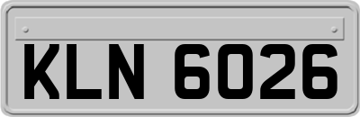 KLN6026