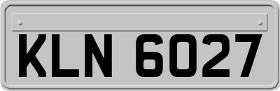 KLN6027
