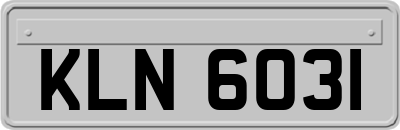 KLN6031