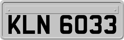 KLN6033