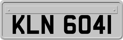 KLN6041