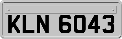 KLN6043