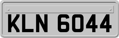 KLN6044