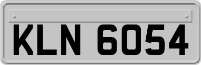 KLN6054