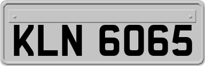 KLN6065