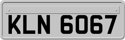 KLN6067