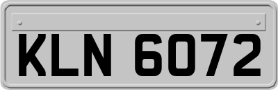 KLN6072