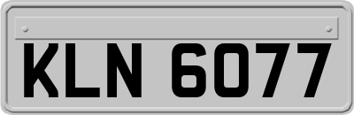 KLN6077