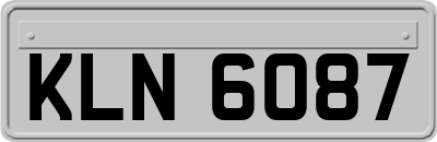 KLN6087