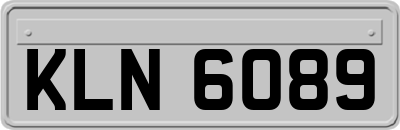 KLN6089