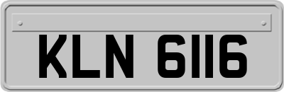 KLN6116