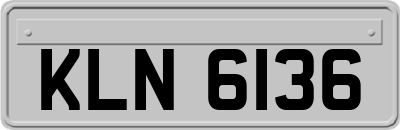 KLN6136