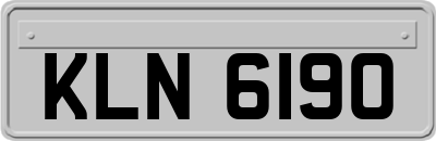 KLN6190