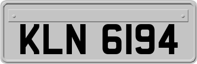 KLN6194