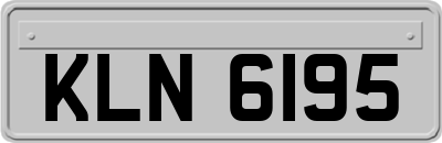 KLN6195