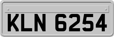 KLN6254