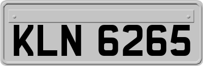 KLN6265