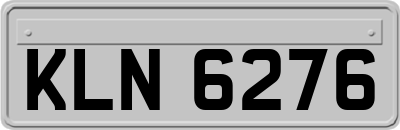 KLN6276