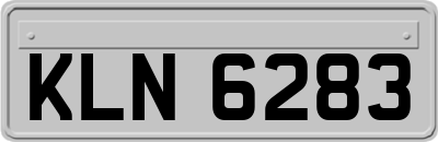 KLN6283