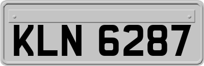 KLN6287