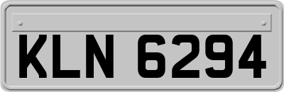 KLN6294