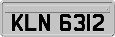 KLN6312